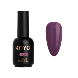לק ג’ל KOYO גוון 108