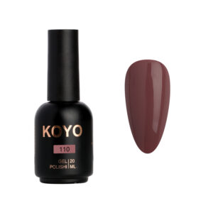 לק ג’ל KOYO גוון 110