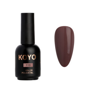 לק ג’ל KOYO גוון 113