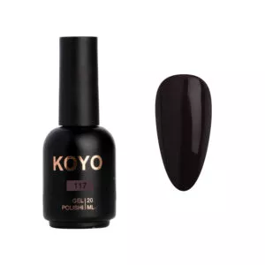 לק ג’ל KOYO גוון 117