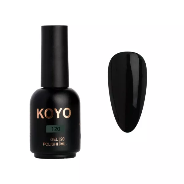 לק ג’ל KOYO גוון 120