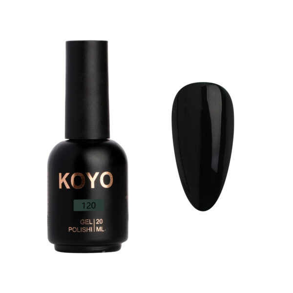 לק ג’ל KOYO גוון 120