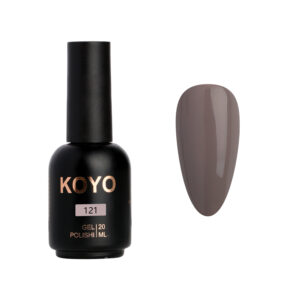 לק ג’ל KOYO גוון 121