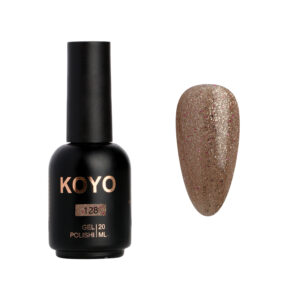 לק ג’ל KOYO גוון 128
