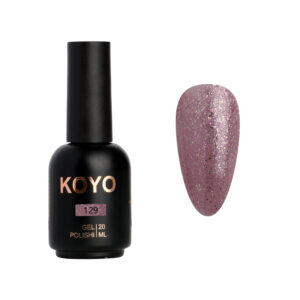 לק ג’ל KOYO גוון 129