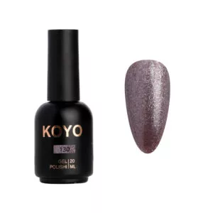 לק ג’ל KOYO גוון 130