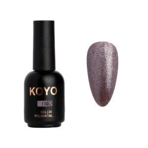 לק ג’ל KOYO גוון 130