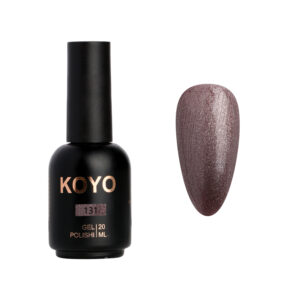 לק ג’ל KOYO גוון 131