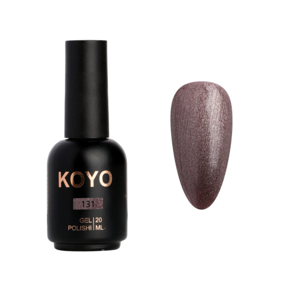 לק ג’ל KOYO גוון 131