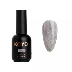 לק ג’ל KOYO גוון 132
