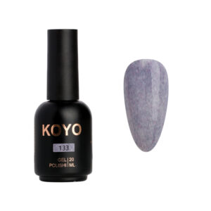 לק ג’ל KOYO גוון 133