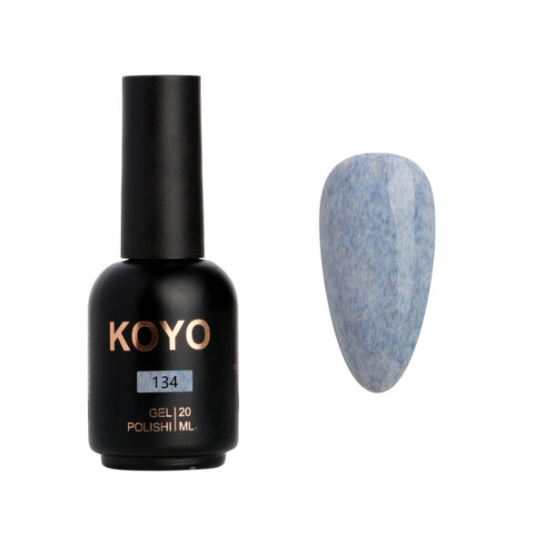 לק ג’ל KOYO גוון 134