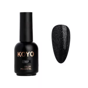 לק ג’ל KOYO גוון 137