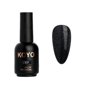 לק ג’ל KOYO גוון 137