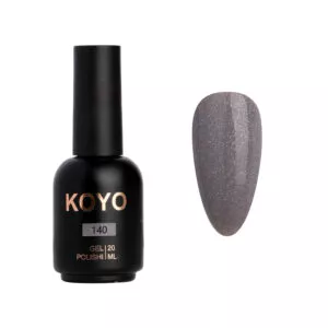 לק ג’ל KOYO גוון 140