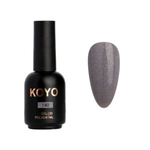 לק ג’ל KOYO גוון 140