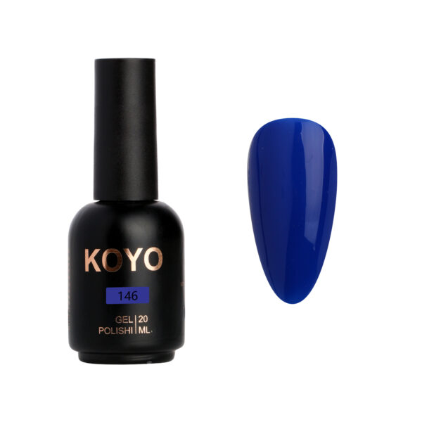 לק ג’ל KOYO גוון 146