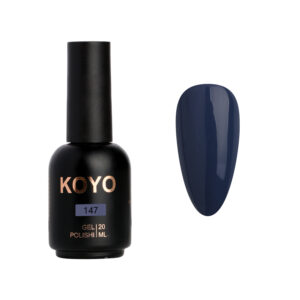 לק ג’ל KOYO גוון 147