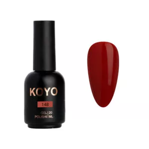 לק ג’ל KOYO גוון 148