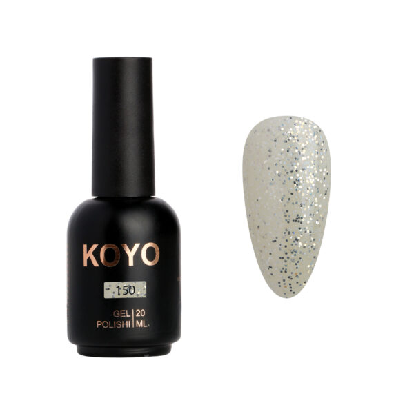 לק ג’ל KOYO גוון 150