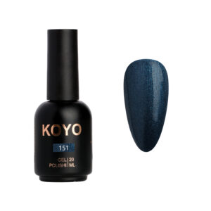 לק ג’ל KOYO גוון 151