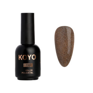 לק ג’ל KOYO גוון 153