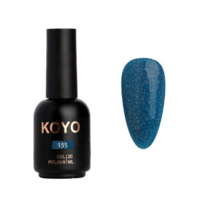 לק ג’ל KOYO גוון 155