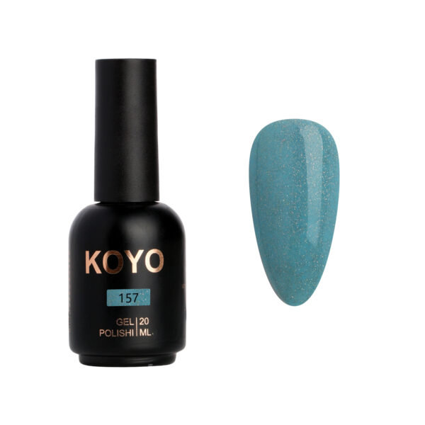 לק ג’ל KOYO גוון 157