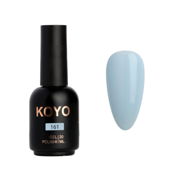 לק ג’ל KOYO גוון 162