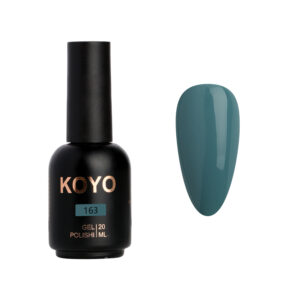 לק ג’ל KOYO גוון 163