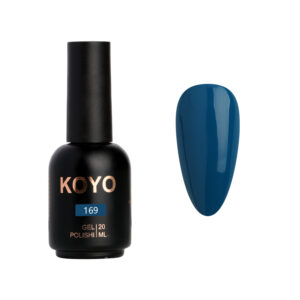 לק ג’ל KOYO גוון 169