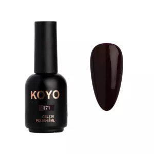 לק ג’ל KOYO גוון 171