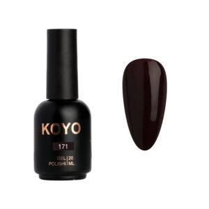לק ג’ל KOYO גוון 171