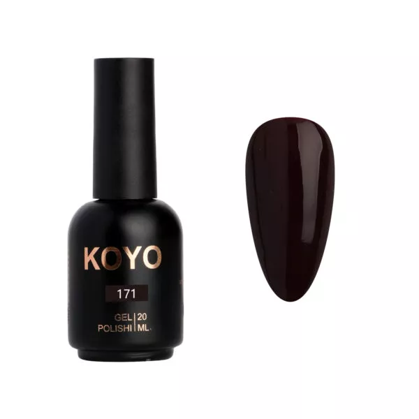 לק ג’ל KOYO גוון 171