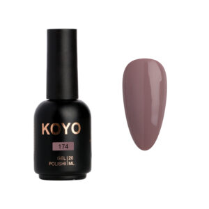 לק ג’ל KOYO גוון 174