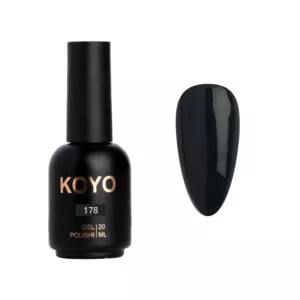 לק ג’ל KOYO גוון 178