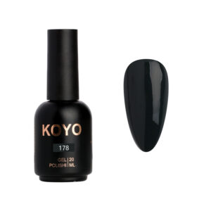 לק ג’ל KOYO גוון 178