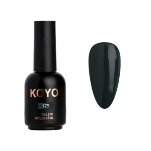 לק ג’ל KOYO גוון 179