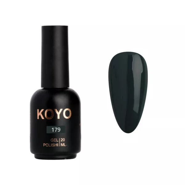 לק ג’ל KOYO גוון 179
