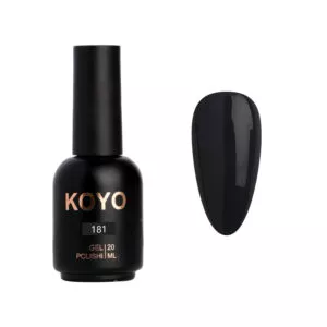 לק ג’ל KOYO גוון 181