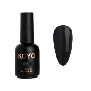 לק ג’ל KOYO גוון 181
