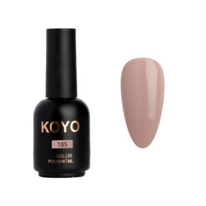 לק ג’ל KOYO גוון 185