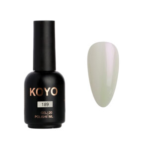 לק ג’ל KOYO גוון 189