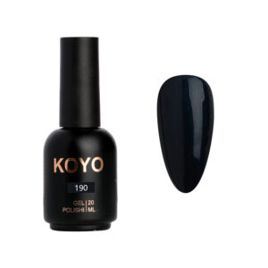 לק ג’ל KOYO גוון 190