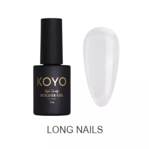 ג’ל בנייה KOYO Long Nails ml15