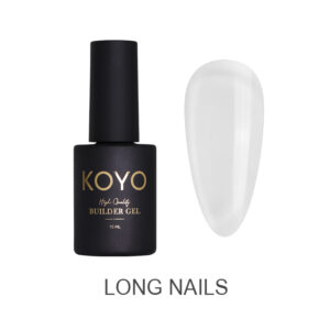 ג’ל בנייה KOYO Long Nails ml15