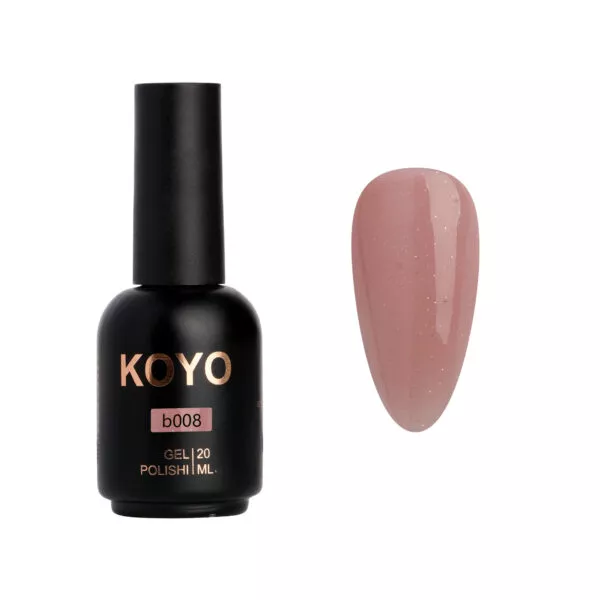 B008 ראבר בייס בגוון KOYO
