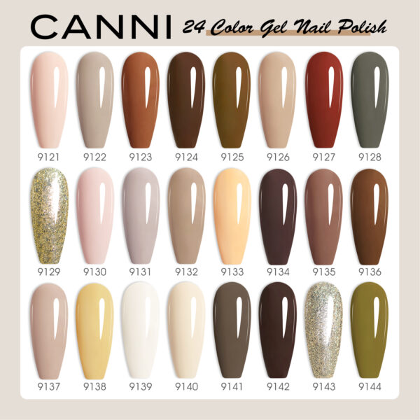⁦מזוודת 24 גוונים | CC6 | קאני CANNI⁩ – תמונה ⁦2⁩