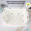 ⁦מנורת UV/LED לייבוש ציפורניים HomFi יוקרתית משולבת עם כרית 90 לדים⁩ – תמונה ⁦3⁩