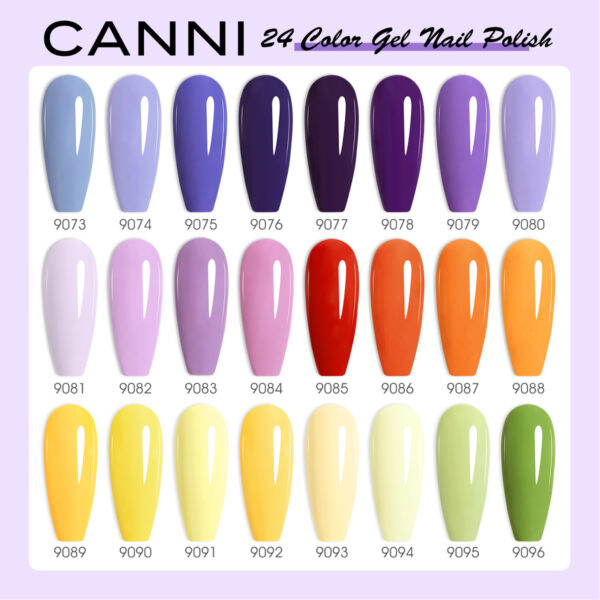⁦מזוודת 24 גוונים | CC4 | קאני CANNI⁩ – תמונה ⁦2⁩